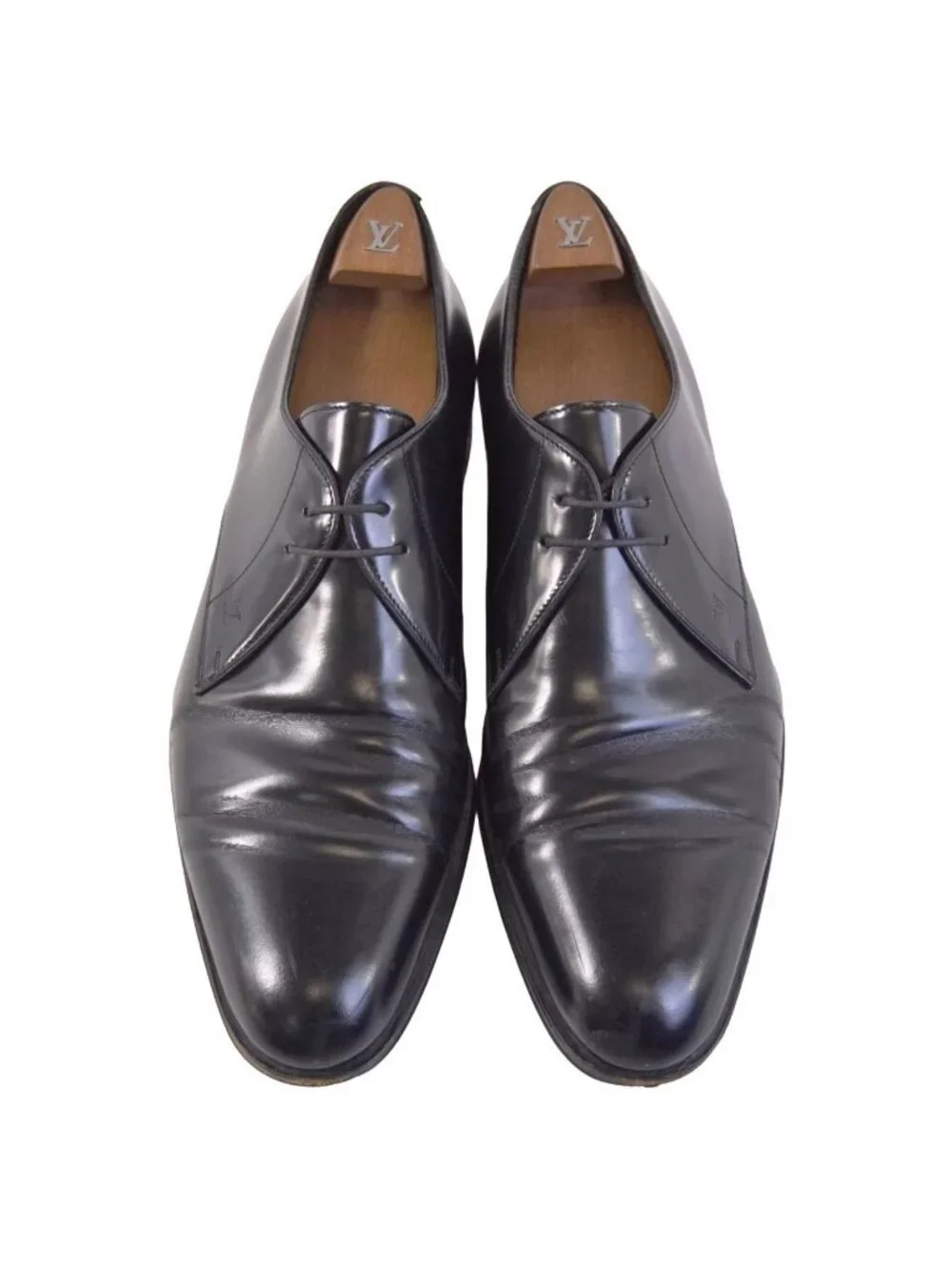 Louis Vuitton Leather?Shoes Derby Shoes